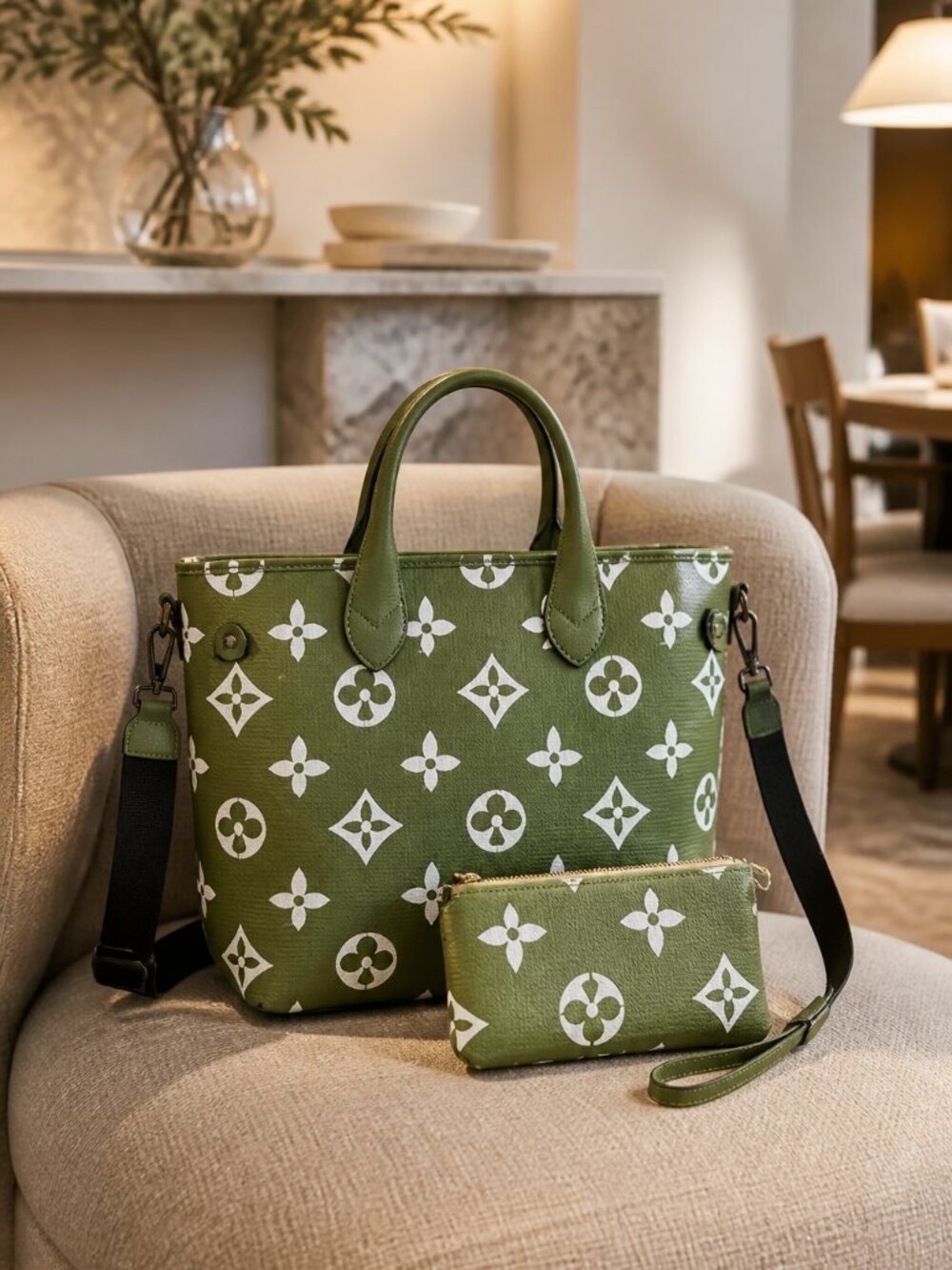 Fashion Handbag